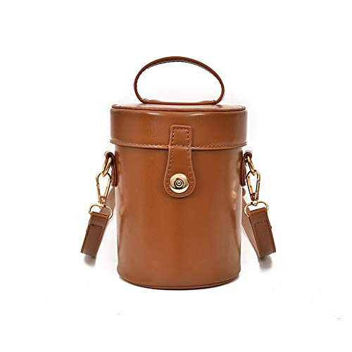 Small Crossbody Bags Shoulder Bag for Women Stylish Ladies Messenger Bags Purse and Handbags -Brown- Small Crossbody Bags Shoulder Bag for Women Stylish Ladies Messenger Bags Purse and Handbags -Brown-