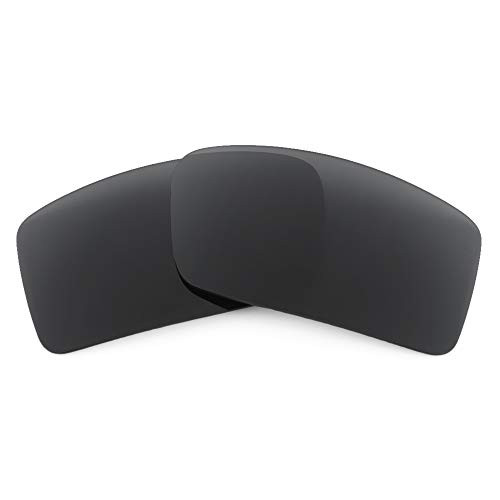 Revant Replacement Lenses Compatible With Oakley Gascan Small  Polarized  Stealth Black