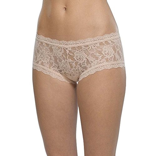 hanky panky Signature Lace Boyshort -Chai XS-