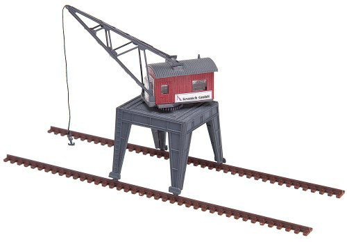 Faller 222200 Portal Crane N Scale Building Kit  Small