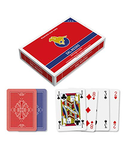 Carte DA GIOCO RAMINO S.SIRO P