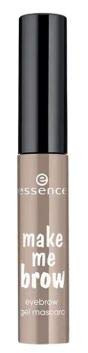 ESSENCE Make Me Brow Eyebrow Gel Mascara Blondy Brow 1_s -The Wand Itself is Slim and Small which fits Perfectly on My Eyebrows