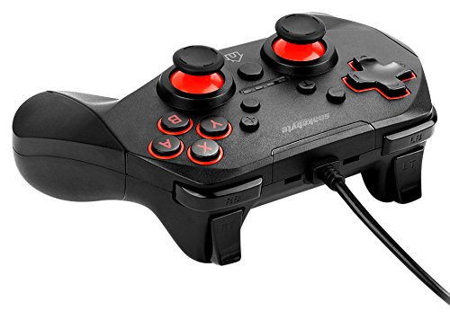 Snakebyte NSW Game:Pad S - Wired Controller Nintendo Switch Controller /Game Pad with 3M (9.8 feet) Cable