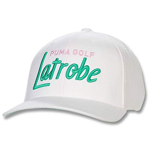 PUMA 2020 Latrobe City Snapback Golf Cap