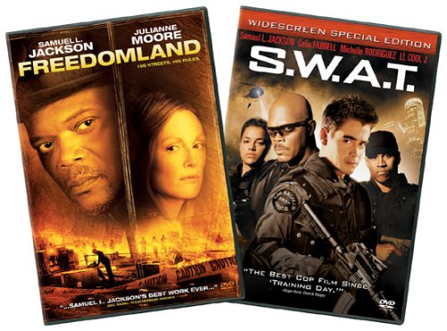 Freedomland S.W.A.T. -Widescreen Special Edition-