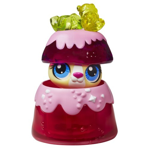 Littlest Pet Shop Sweetest Hide _N Sweet Bear Pet