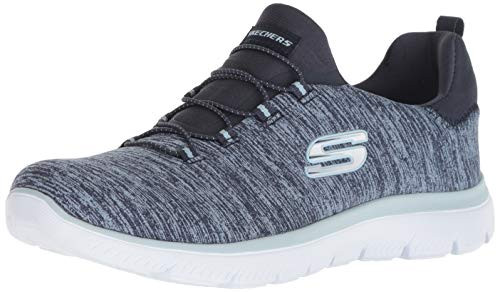 Skechers Summits-Quick Getaway Sneaker  Nvlb  8.5 M US