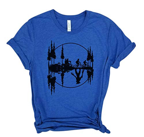 Stangers Things Moon - Upside Down Shirt  Upside down  Stranger Things  Stranger Things shirt  stranger things shirts  stranger things tshirt  stranger thing tshirts.