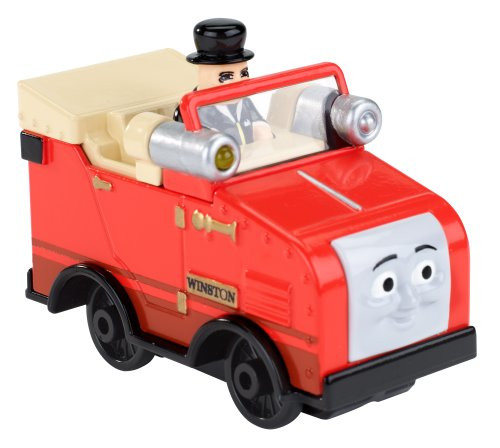 Thomas  and  Friends Take-n-Play  Talking Winston