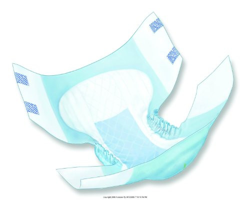 Wings Choice Plus Quilted Briefs  Wings Choice Pl Quilted Brf Xl  -1 CASE  60 EACH-