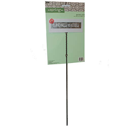 Connie N Randy Kindness Matters Garden Stake