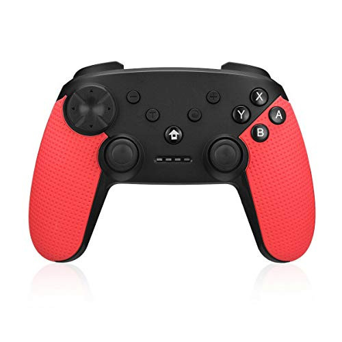 BJYX Wireless Pro Controller Joypad Gamepad Remote for Nintendo Switch Console New