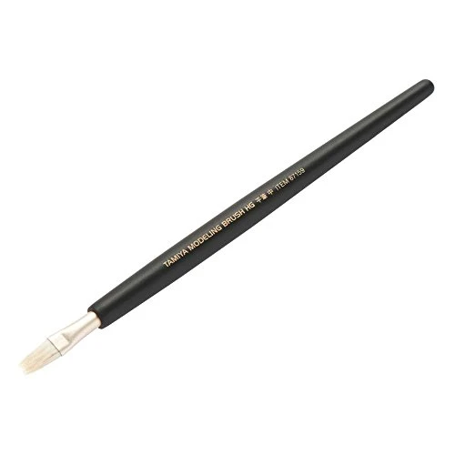 Tamiya - Medium Flat Modelling Brush Hg  87159