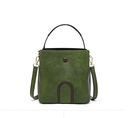 Small Crossbody Phone Bag for Women Cellphone Shoulder Bag Wallet Saddle Purse Stylish Ladies Messenger Bags Purse and Handbags -green-