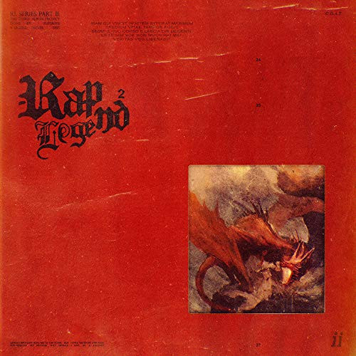 Kakao M Superbee - Rap Legend 2 -Vol.3- Album Kakao M Superbee - Rap Legend 2 -Vol.3- Album