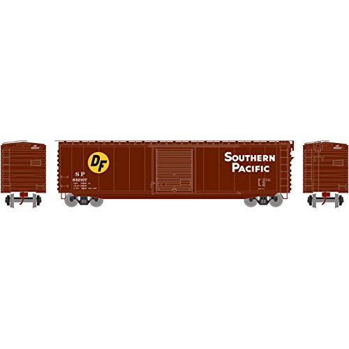 Athearn ATH6993 N 50_ PS-1 Single Door Box  SP 652107