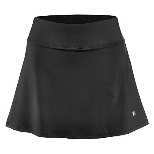 Fila Women_s Core Flare 15__ Skort  Black  XL