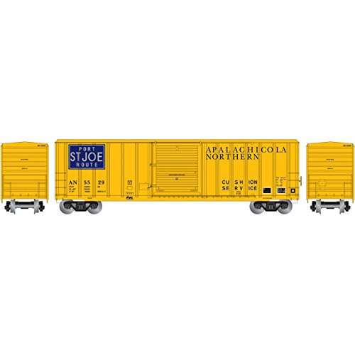 Athearn N 50_ FMC 5347 Box an 5529