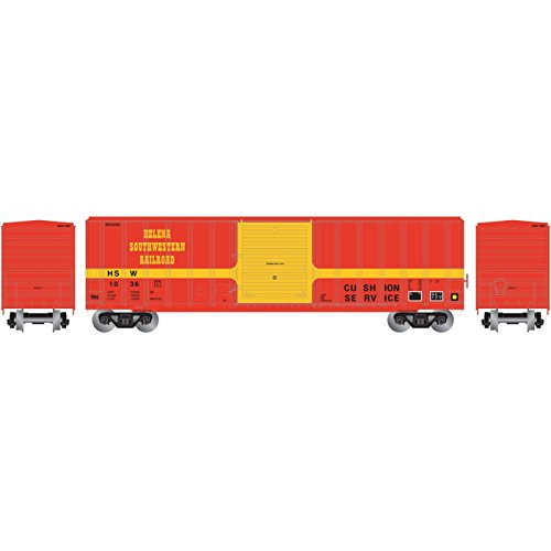 Athearn N 50_ FMC 5347 Box HSW 1036  ATH24271