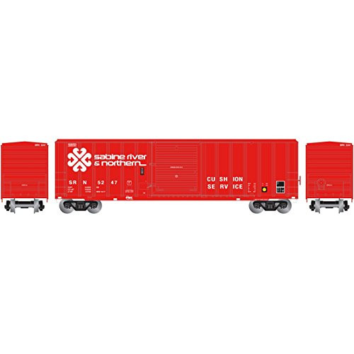 Athearn N 50_ FMC 5347 Box SR and N 5247  ATH24288