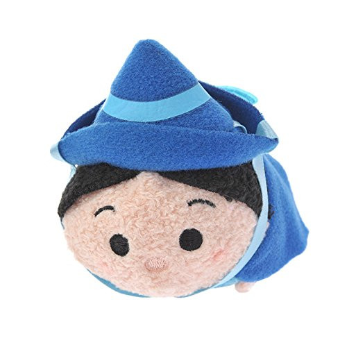 Disney Store jpan Stuffed Merryweather Mini -S- Tsum Tsum Tsum Tsum Plush Disney Store jpan Stuffed Merryweather Mini -S- Tsum Tsum Tsum Tsum Plush