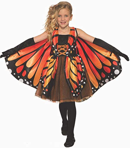 Forum Novelties Child_s Butterfly Girl Costume  Medium