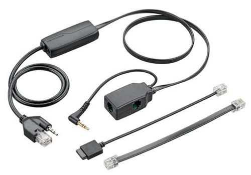 Plantronics APA-23 Electronic Hook Switch Adapter