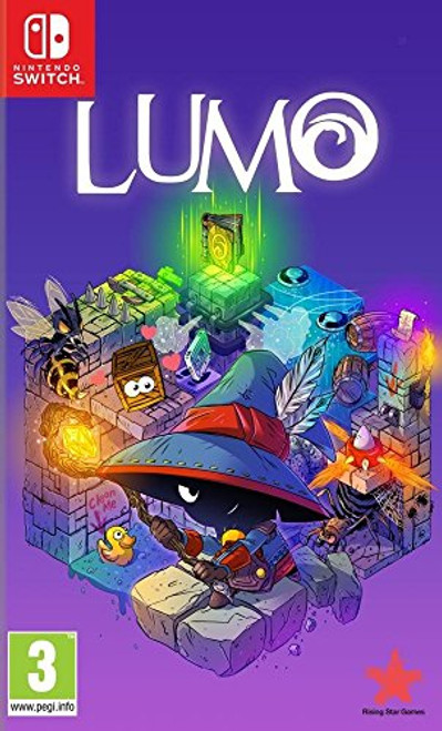 Lumo -Nintendo Switch- UK IMPORT