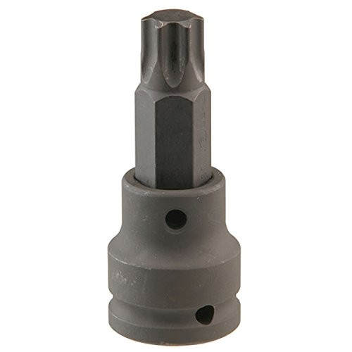 Genius Tools 619 Plus6990 3 4inch  Dr. T-90 Star Bit Socket 95Mml