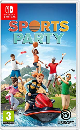 Sports Party -Nintendo Switch- -Nintendo Switch-