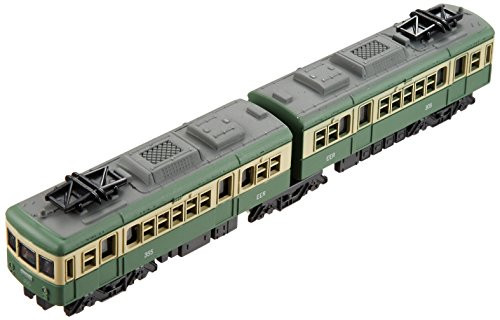 No.84 Enoden -NEW- train N gauge die-cast scale model