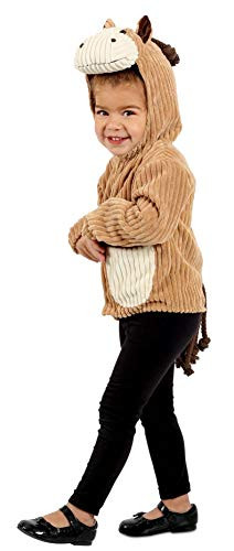 Princess Paradise Horse Jacket Child_s Costume  Medium Large