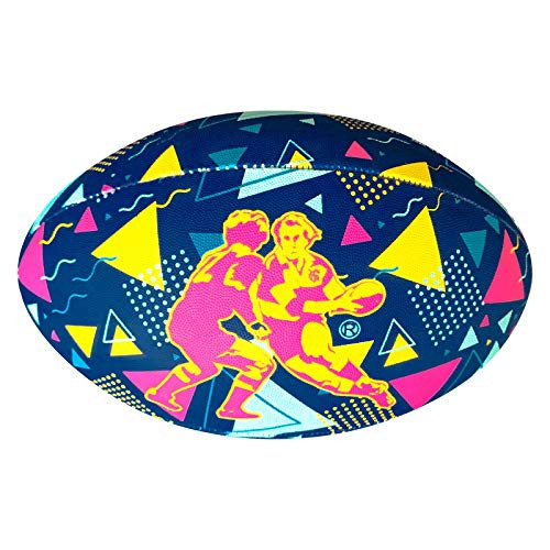 Gilbert 90_s Rugby Ball