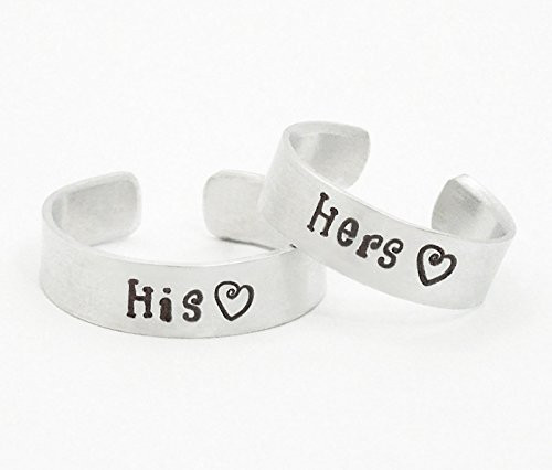 Boyfriend girlfriend relationship rings 