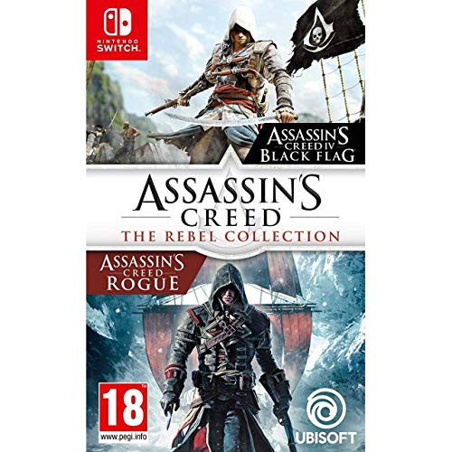 Assassin_s Creed  The Rebel Collection NSW -Nintendo Switch-