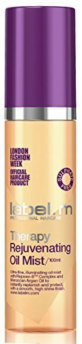 Label.m Therapy Rejuvenating Oil Mist 3.4 Oz -100 ml- by Label.m