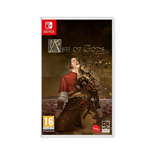 Ash of Gods  Redemption NSW -Nintendo Switch-