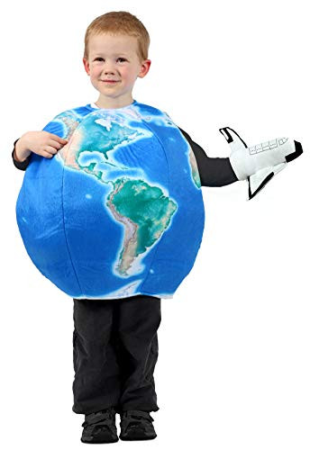Princess Paradise Earth in Space Child_s Costume  Medium Large