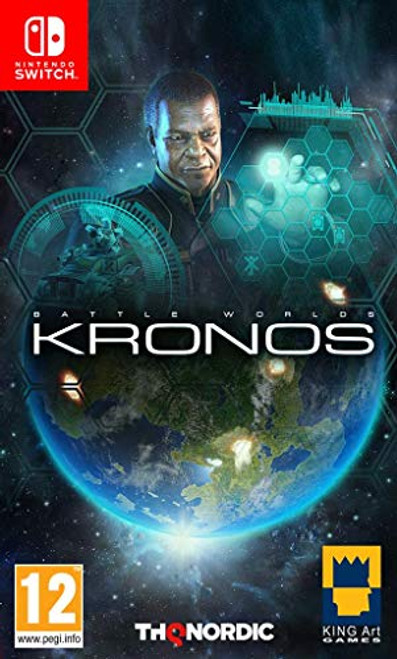 Battle Worlds Kronos - Nintendo Switch -Nintendo Switch-