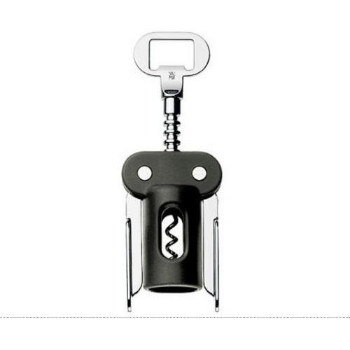 WMF Clever and More Black and Stainless Corkscrew, Winged Style