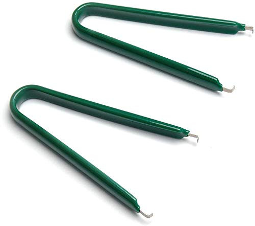 Mechanical Keyboard Switch Puller  Antistatic Clip Pliers Keyboard Switches Circuit Board PLCC PCB IC Chip Puller Extractor Removal Tool -Pack of 2pcs-