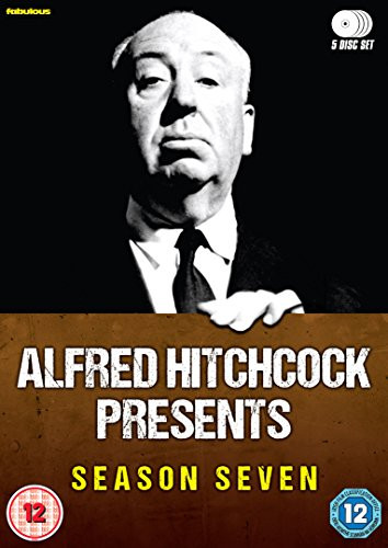 Alfred Hitchcock Presents - Season Seven -5 disc box set- -DVD-