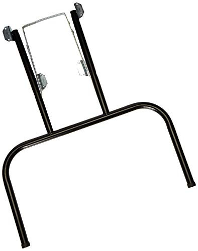 Waddell 29inch  BLK FTL100 Folding Banquet Table Legs  1  Black