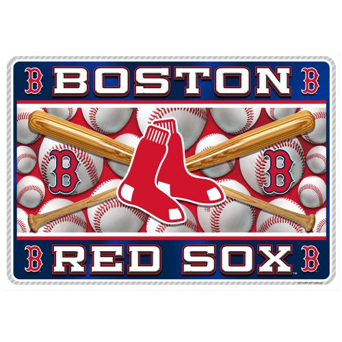 MLB Boston Red Sox Placemats
