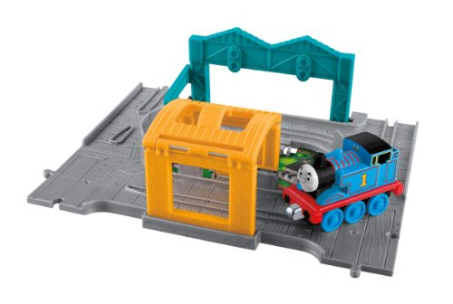 Thomas  and  Friends Take-n-Play  Thomas Engine Starter Set