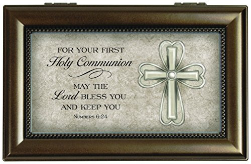 Carson Home Accents Music Box, Your Communion