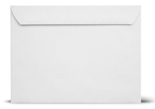 9x12 Booklet Envelopes-Open Side envelopes-White Booklet 28 LB Envelopes-Catalog Envelopes-100/Count (9x12)