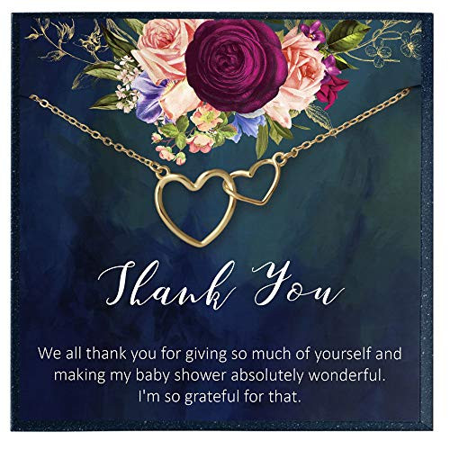 Thank You for Throwing My Baby Shower Gifts for Friend Baby Shower Hostess Gifts for Baby Shower Hostess Appreciation Gifts Thank You Gifts