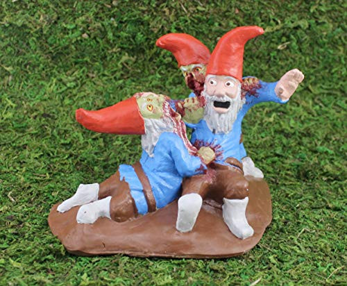 Zombie Gnomes  I Live