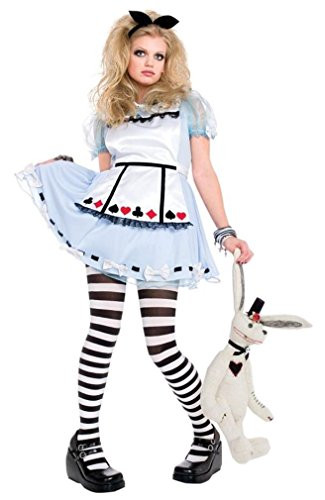 Alice Child Costume - Medium